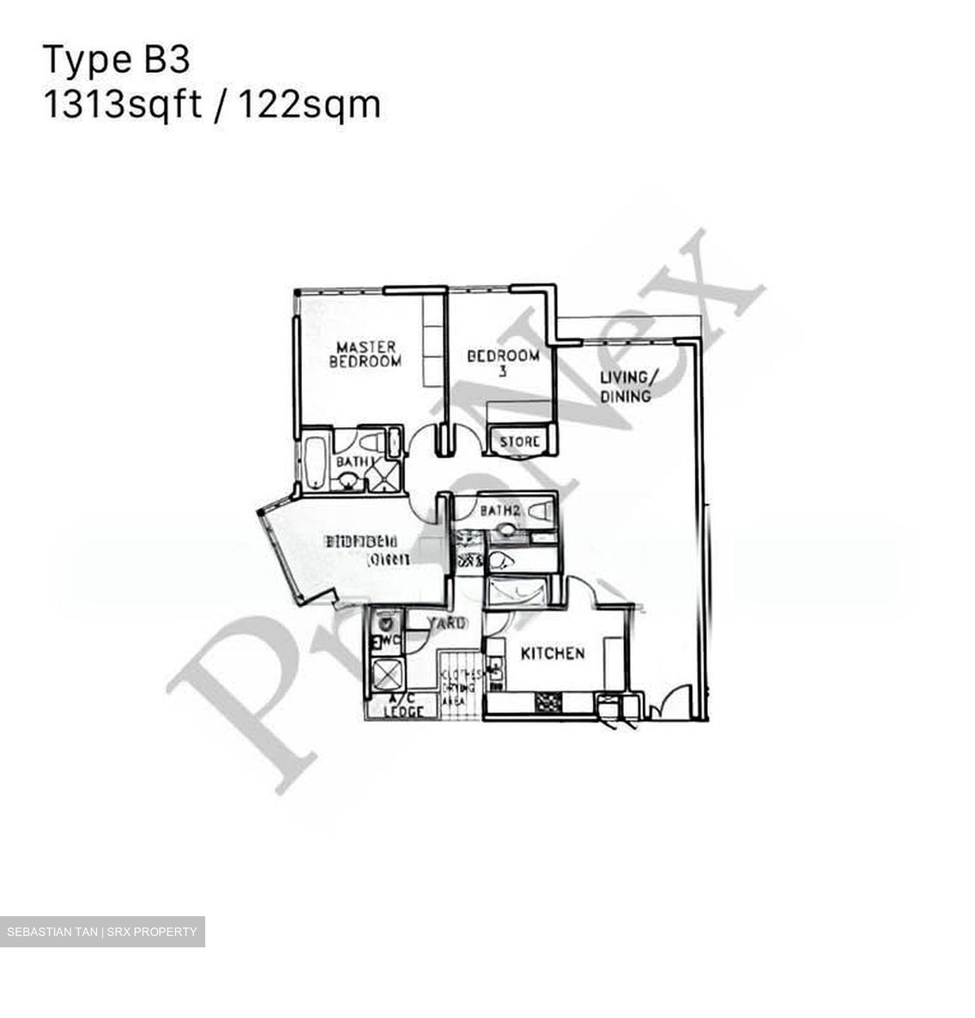 Woodsvale (D25), Condominium #539255571